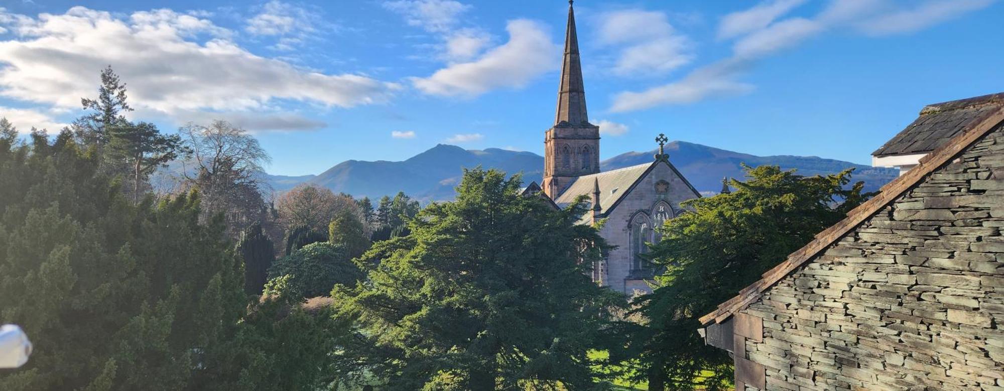 Ferndene Guest House Keswick  Exterior photo