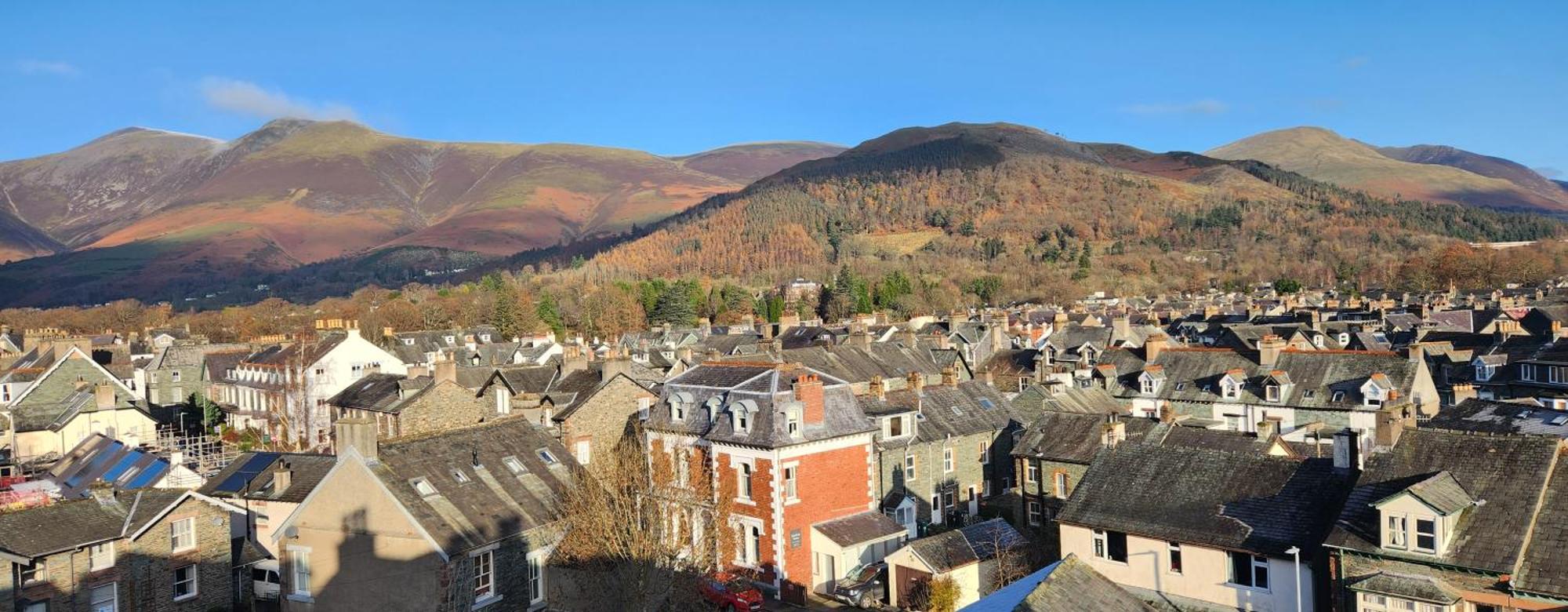 Ferndene Guest House Keswick  Exterior photo